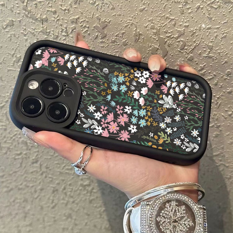 Pink High-bamboo Floral Patter - đánh giá và giá Xiaomi Redmi Note 13