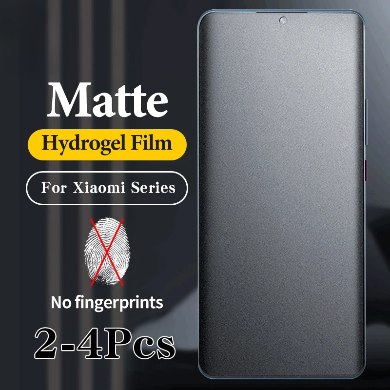 2-4Pcs Matte Silicone Flexible - đánh giá và giá Flexible Tpu Film