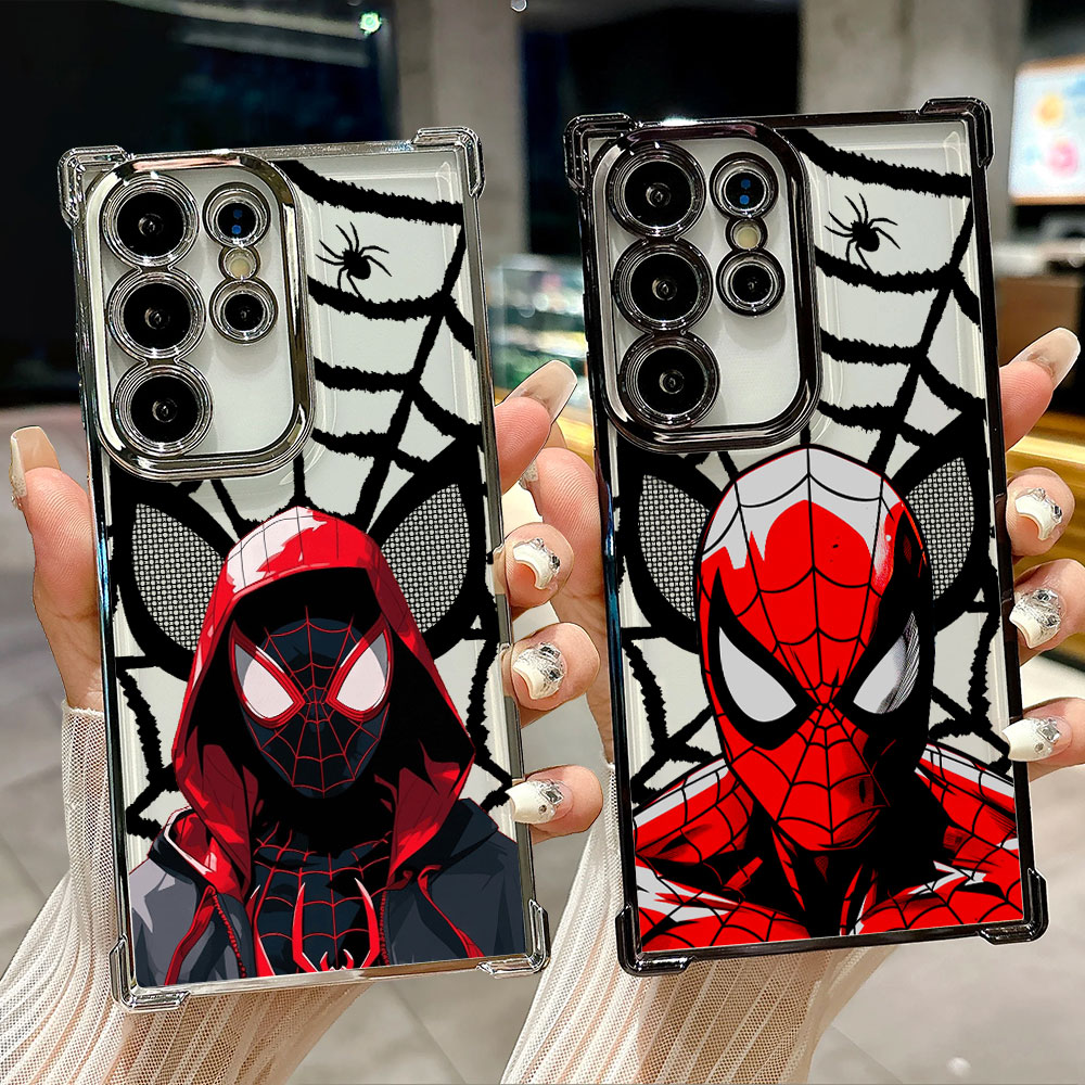 Spiderman Miles Morales Heroes - đánh giá và giá Samsung Galaxy S25