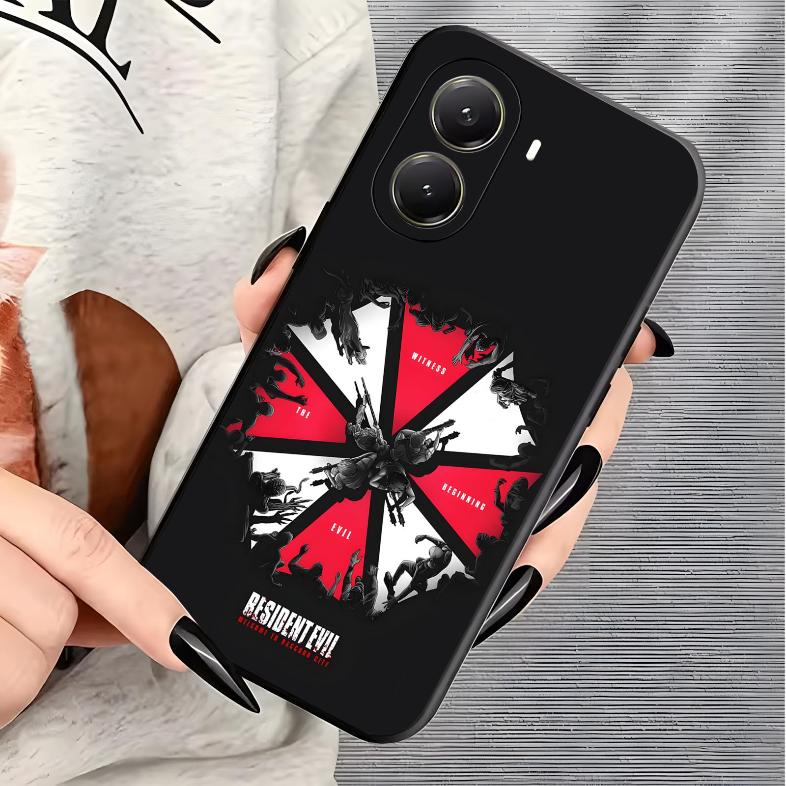 hot game Resident Evil  Phone  - đánh giá và giá Xiaomi Poco X6