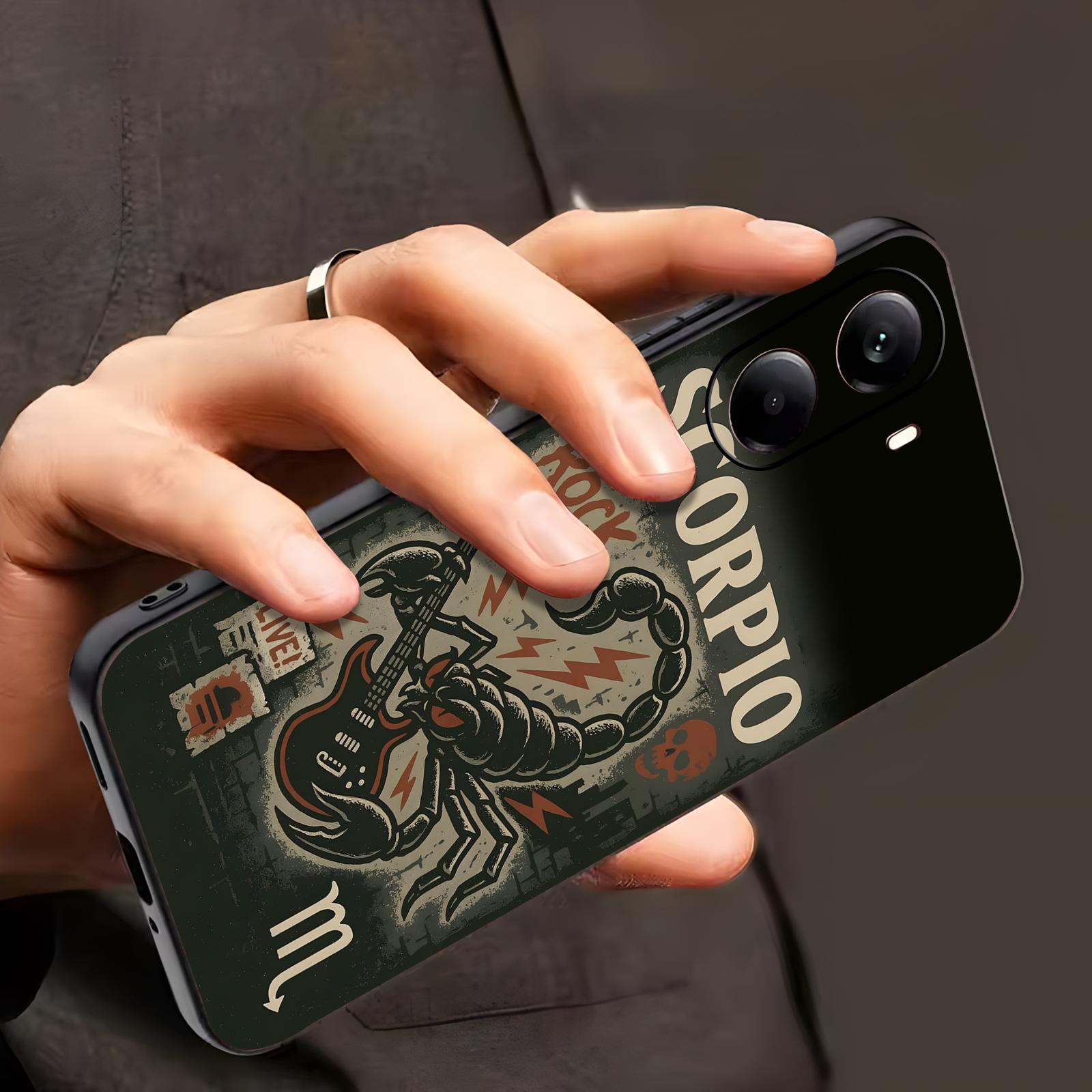 S-ScorpionsE S Band  Phone Cas - đánh giá và giá Xiaomi Poco X6