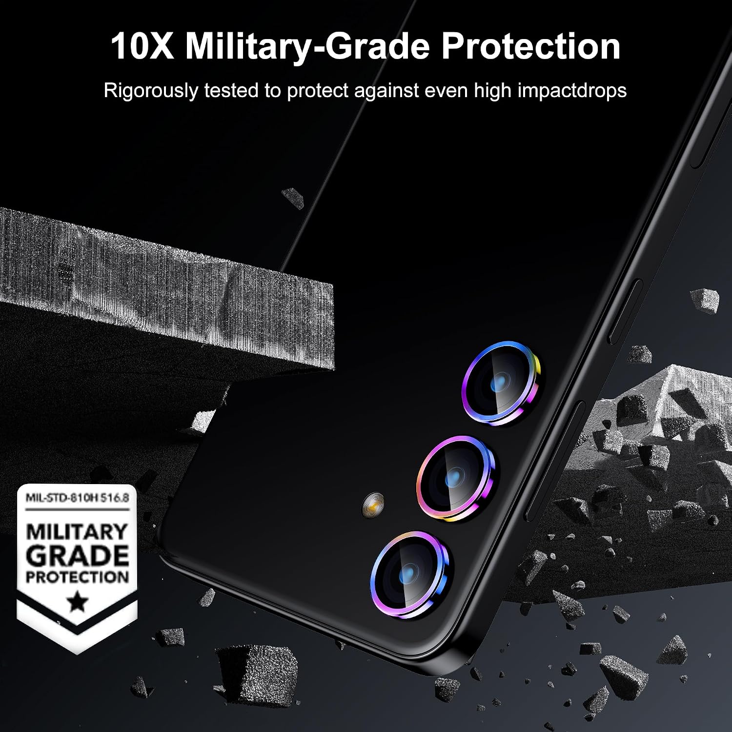 9H Tempered Glass Camera Scree - đánh giá và giá Tempered Glass Screen 9H
