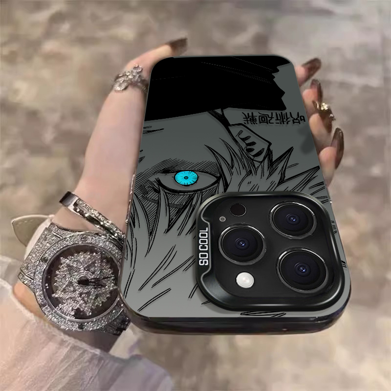 Toji Satoru Gojo Cool Phone Ca - đánh giá và giá Xiaomi Redmi Note 13