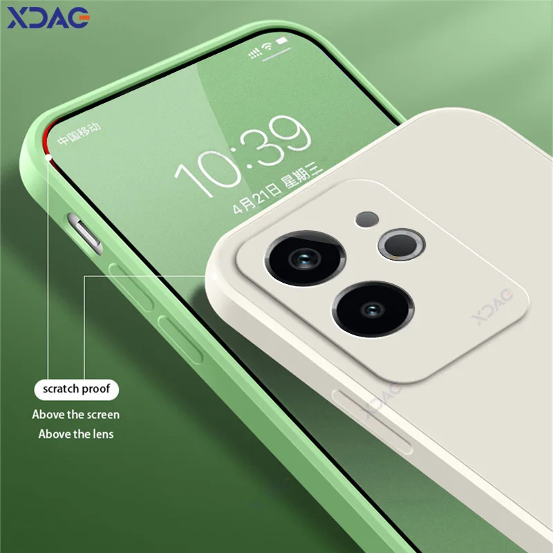 Luxury Dual Layer Cellphone Ca - đánh giá và giá Realme Gt 6