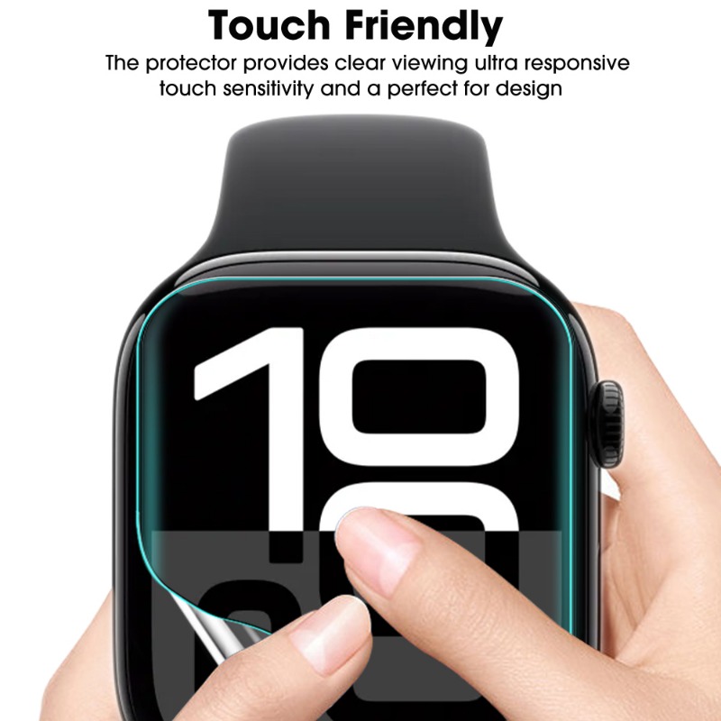 6/4/2Pcs HD Clear Screen Prote - đánh giá và giá Flexible Tpu Film