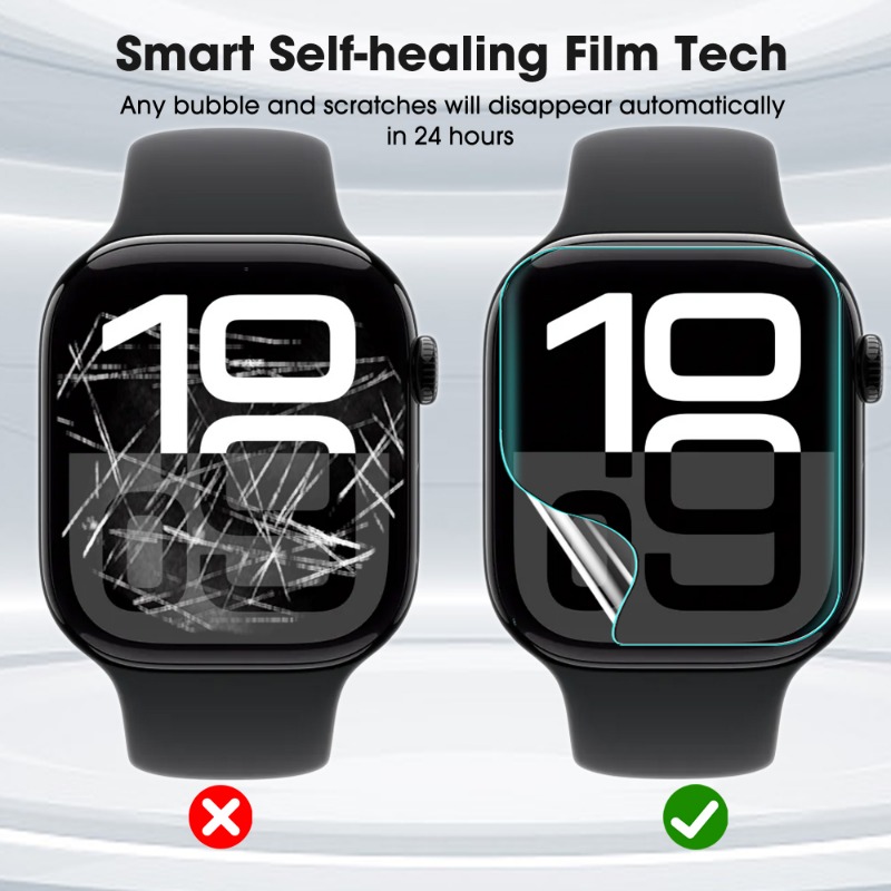 6/4/2Pcs HD Clear Screen Prote - đánh giá và giá Flexible Tpu Film