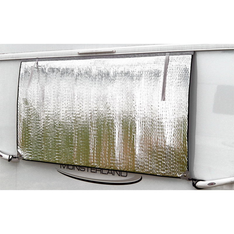 RV SunShade Windshield Sunshad - đánh giá và giá Privacy Screen Protector