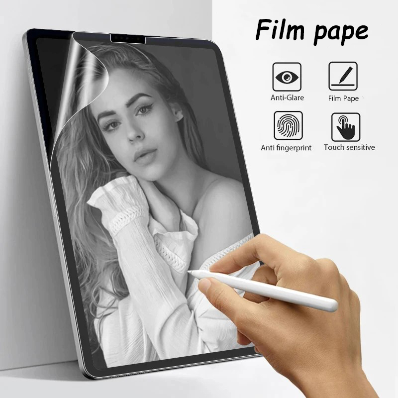 Paper Screen Protector Like Fi - đánh giá và giá Matte Anti Glare Screen