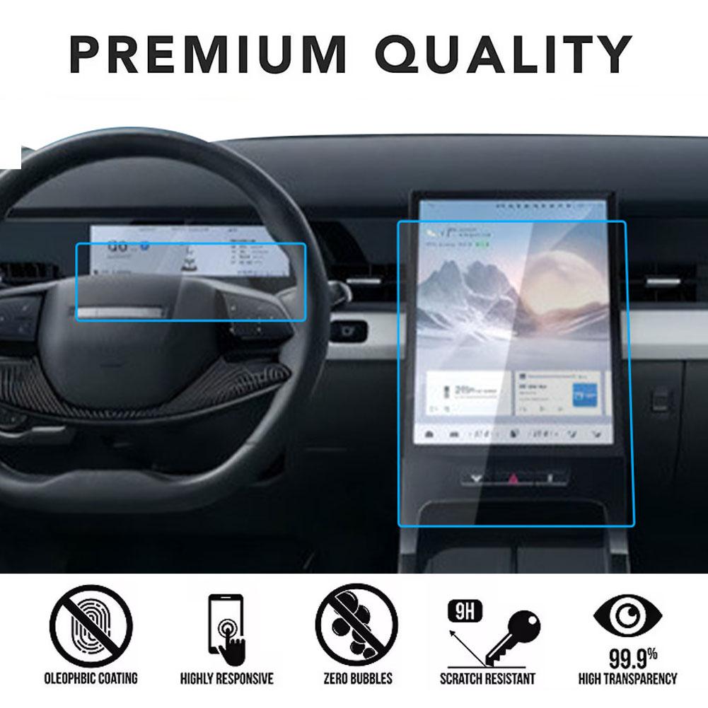 For The 2025 For Chery Jaecoo  - đánh giá và giá Glass Protector Auto