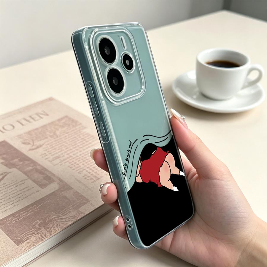Cartoon Shin-ChanS Soft Phone  - đánh giá và giá Xiaomi Redmi Note 14