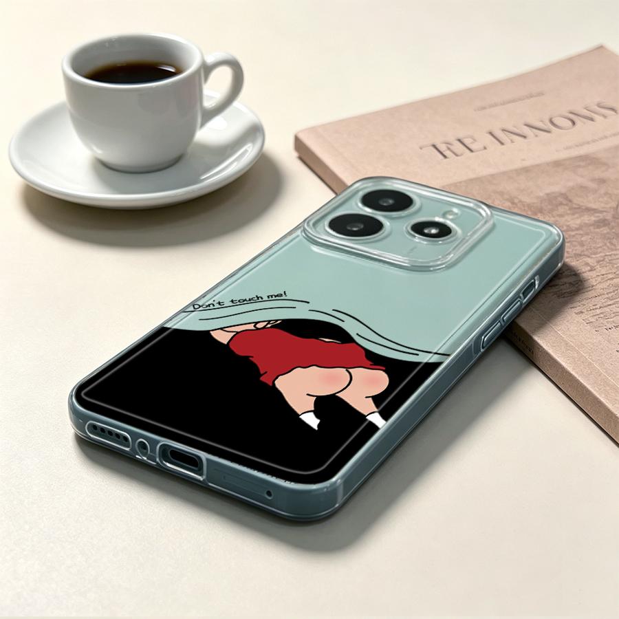 Cartoon Shin-ChanS Soft Phone  - đánh giá và giá Xiaomi Redmi Note 14
