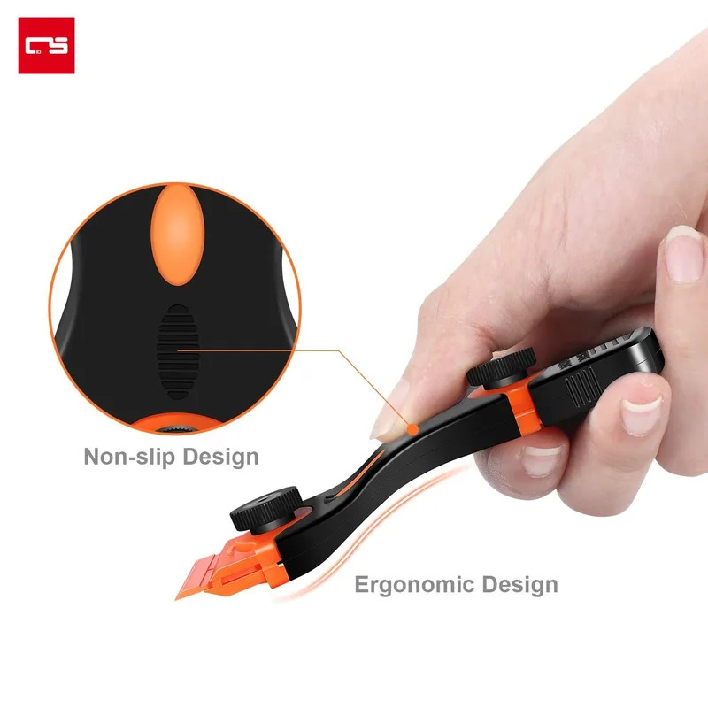 Plastic/Metal Razor Blade Scra - đánh giá và giá Dust Removal Sticker