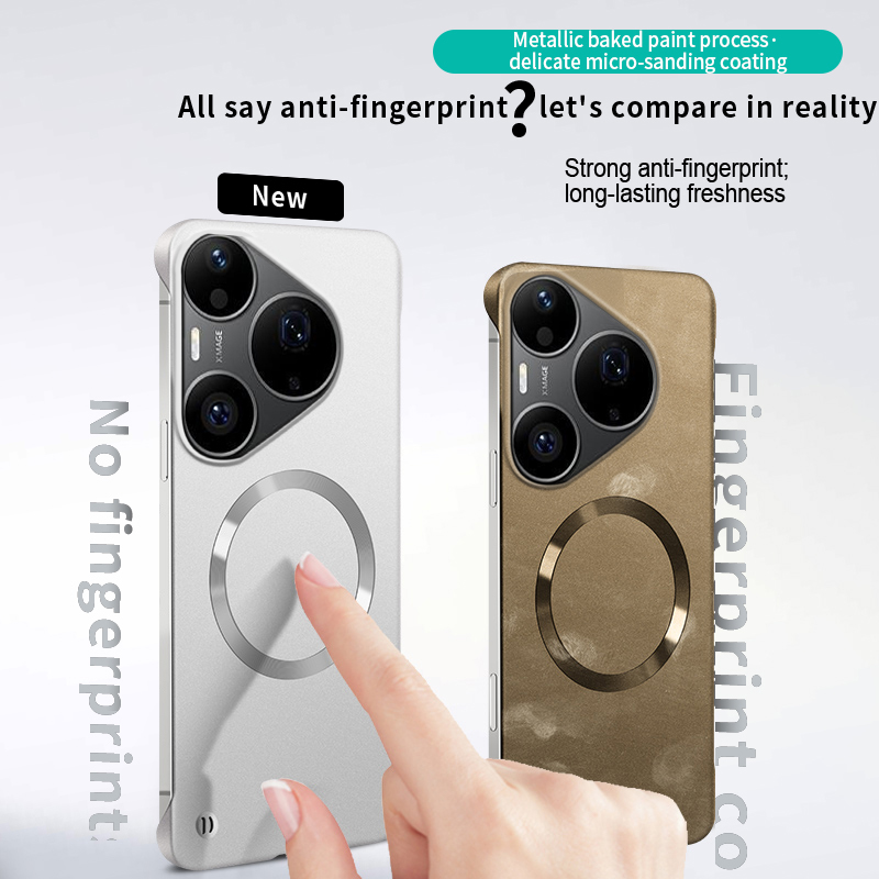 Magnetic Thin Fashion Phone Ca - đánh giá và giá Huawei Pura 70