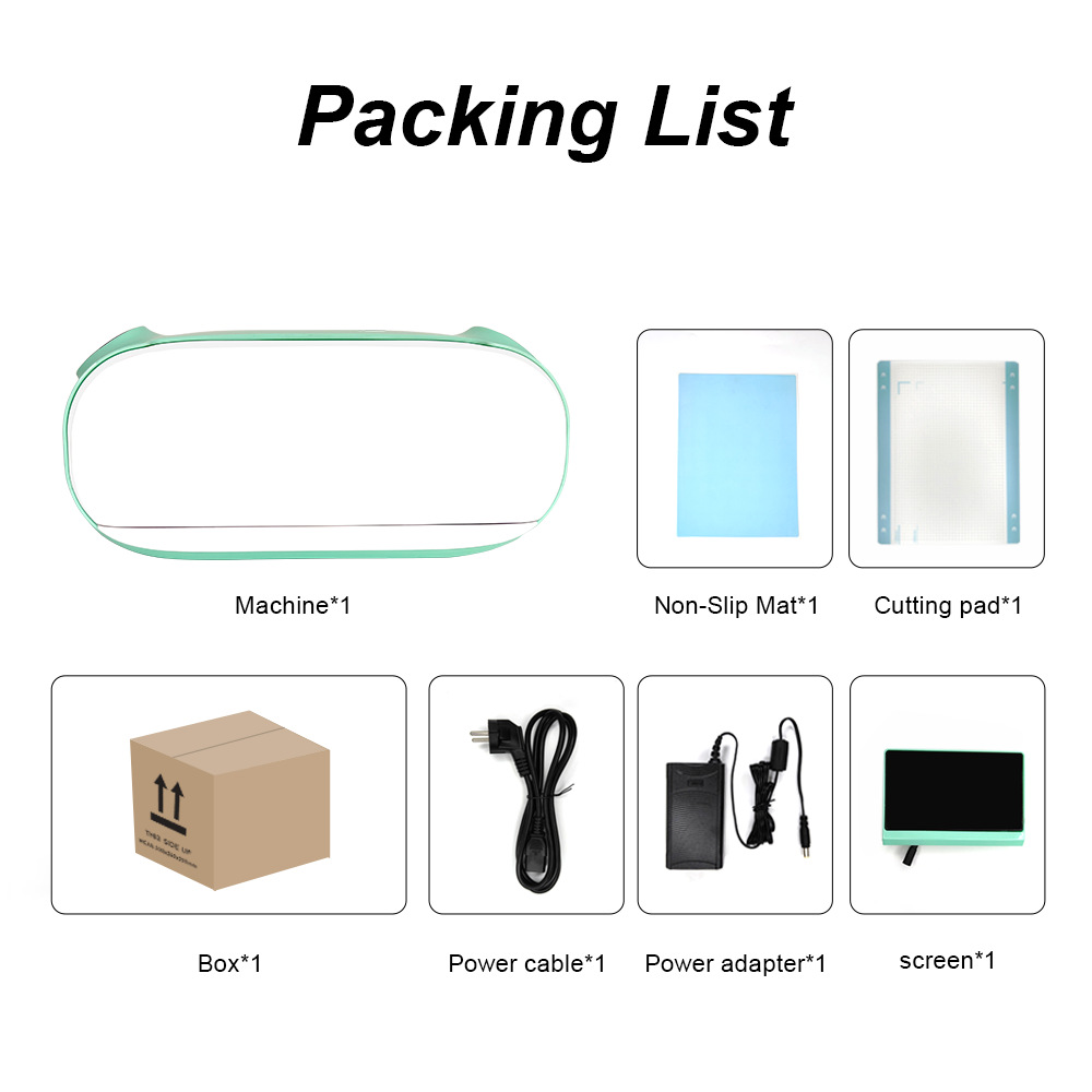 Cutting Plotter Carton Unlocki - đánh giá và giá Hydrogel Screen Protector