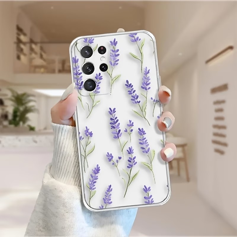 Anti-Slip Clear Phone Case For - đánh giá và giá Samsung Galaxy S25