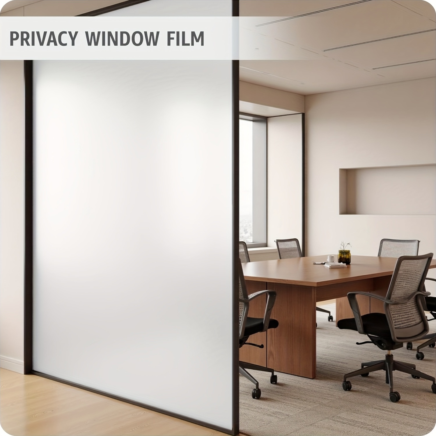 White Frosted Privacy Window F - đánh giá và giá Privacy Screen Protector