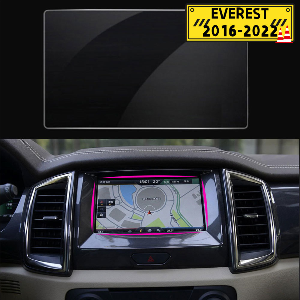 8 Inch Car Screen Protector St - đánh giá và giá Glass Protector Auto