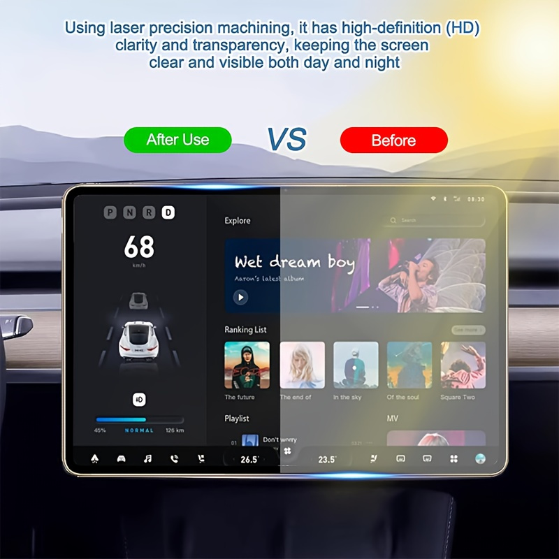 Tempered Glass Screen Protecto - đánh giá và giá Matte Anti Glare Screen