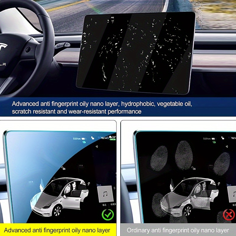 Tempered Glass Screen Protecto - đánh giá và giá Matte Anti Glare Screen