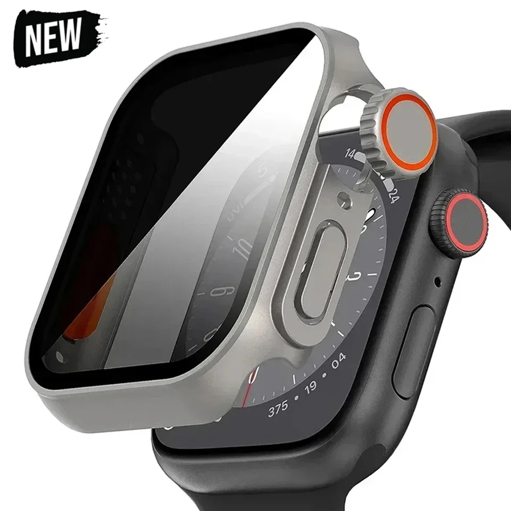 Case For apple watch Apple Wat - đánh giá và giá Privacy Screen Protector