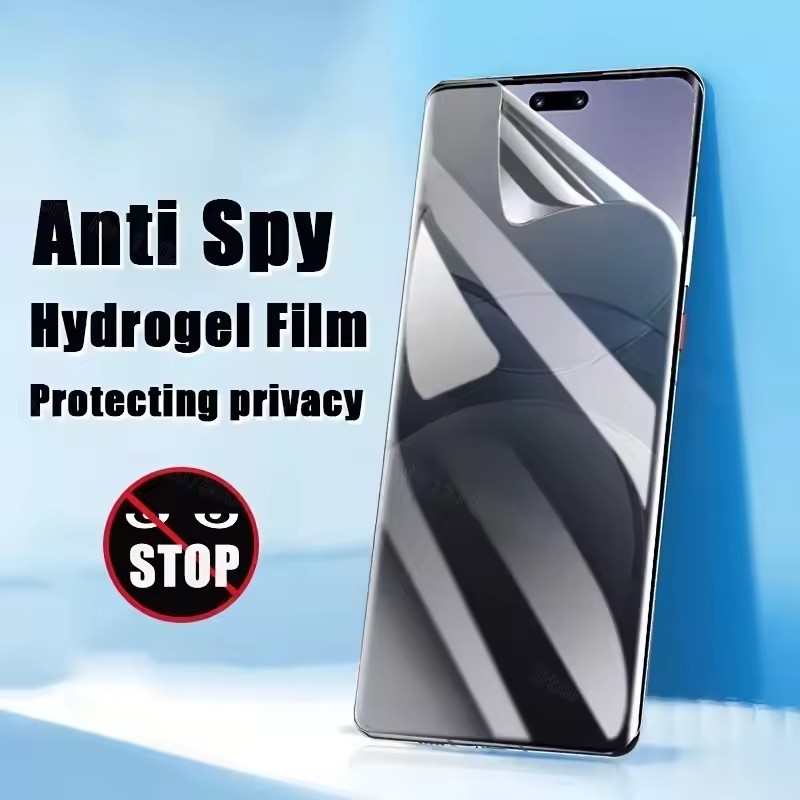 3Pcs Privacy Hydrogel Film For - đánh giá và giá Huawei Pura 70