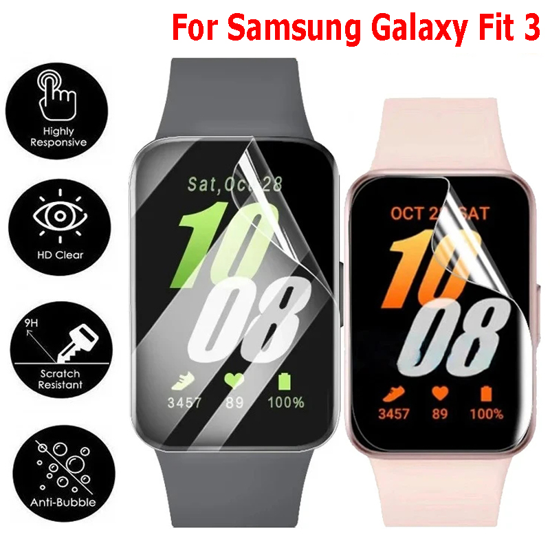 Soft Hydrogel Film For Samsung - đánh giá và giá Hydrogel Screen Protector