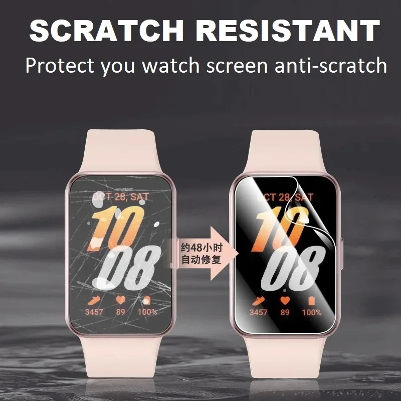 Soft Hydrogel Film For Samsung - đánh giá và giá Hydrogel Screen Protector