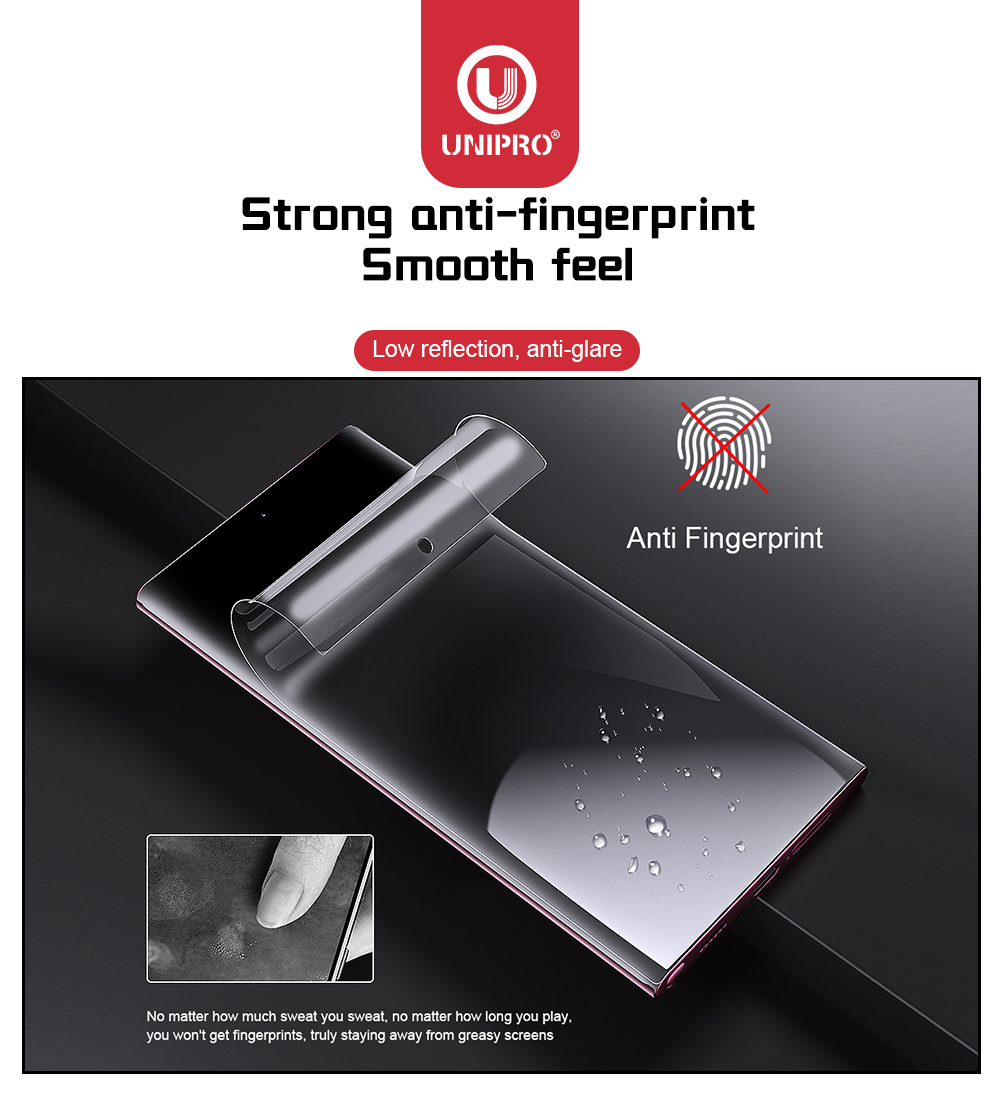 UNIPRO 25 50Pcs TPU Privacy Pr - đánh giá và giá Flexible Tpu Film