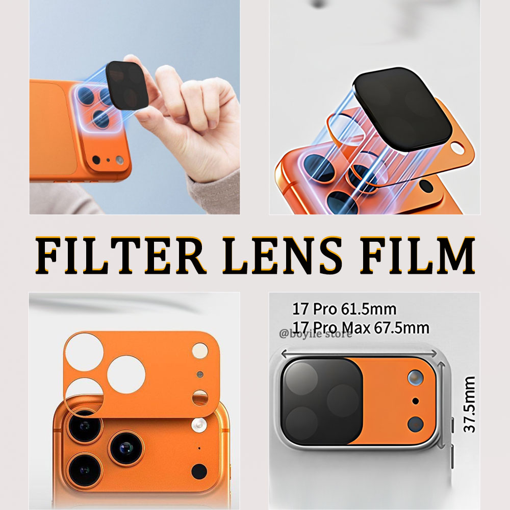 AntiExposure Filter For Iphone - đánh giá và giá Camera Lens Protector