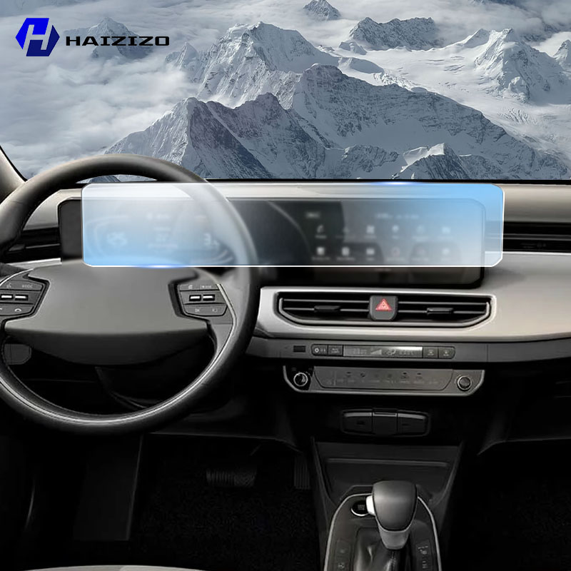 Car GPS LCD screen navigation  - đánh giá và giá Matte Anti Glare Screen