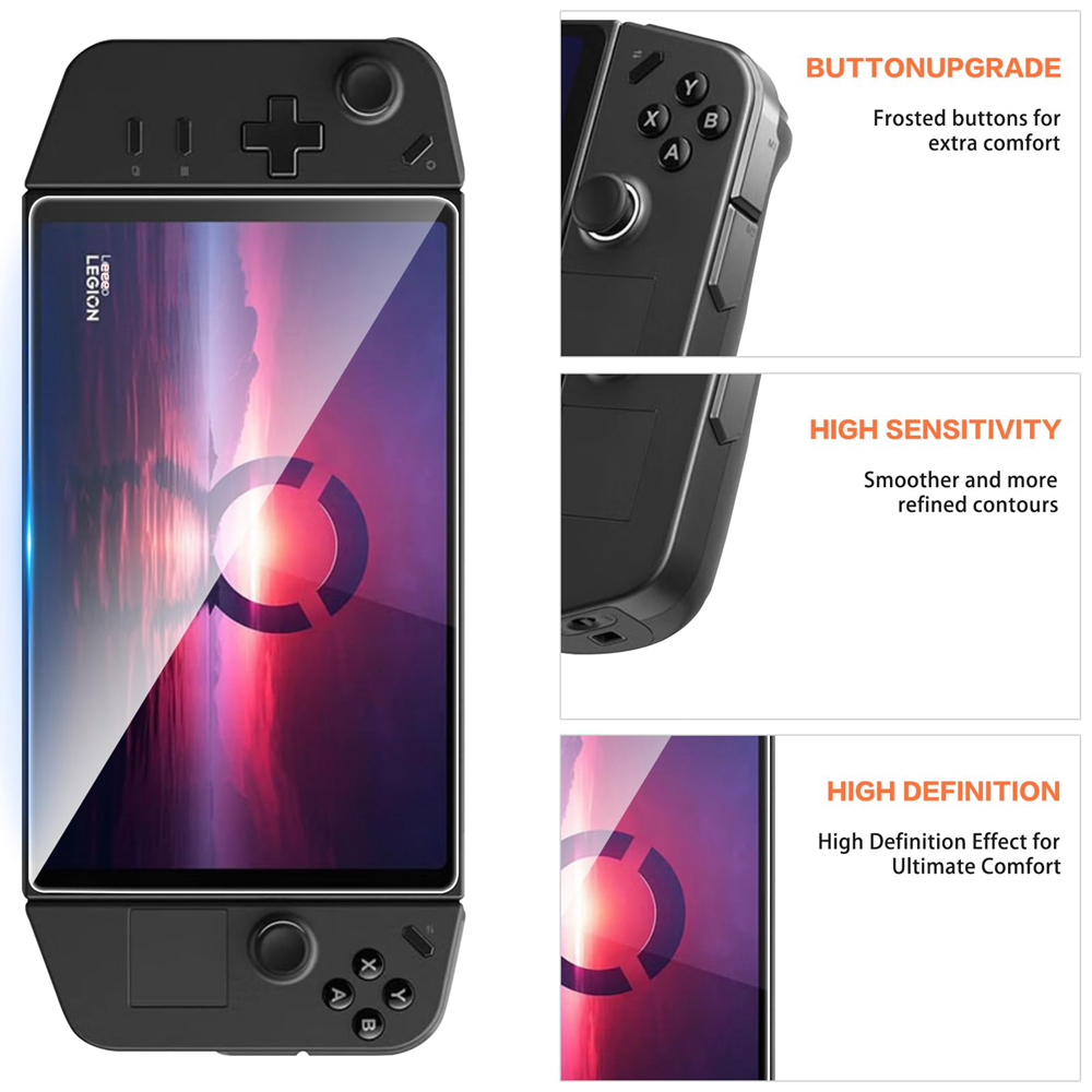 Tempered Glass Protective Film - đánh giá và giá Curved Edge Screen