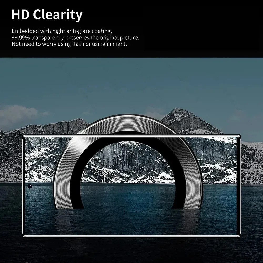 Metal Camera Lens Protector Fo - đánh giá và giá Tempered Glass Screen 9H