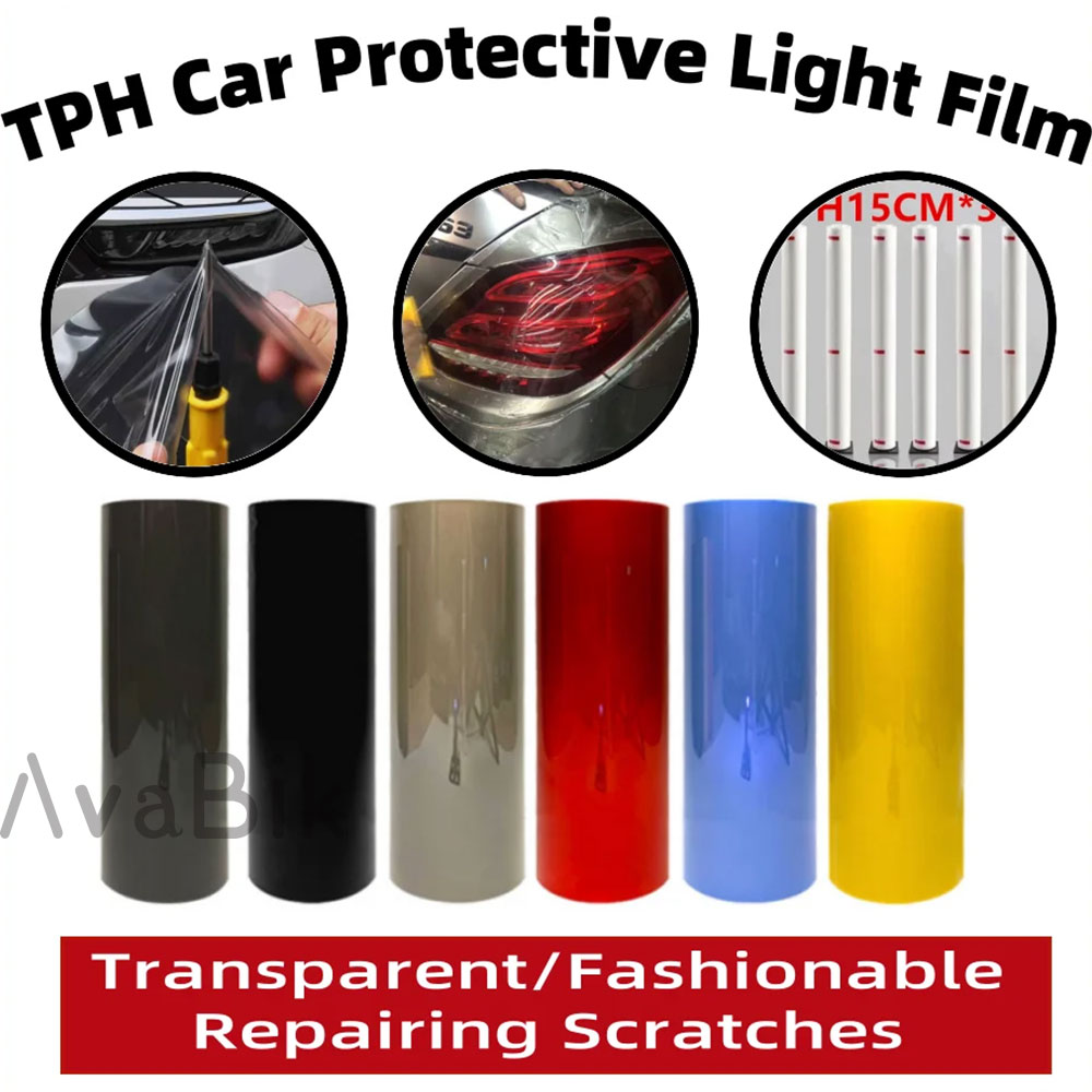 Car Headlight Taillight Fog Li - đánh giá và giá Anti Blue Light Film