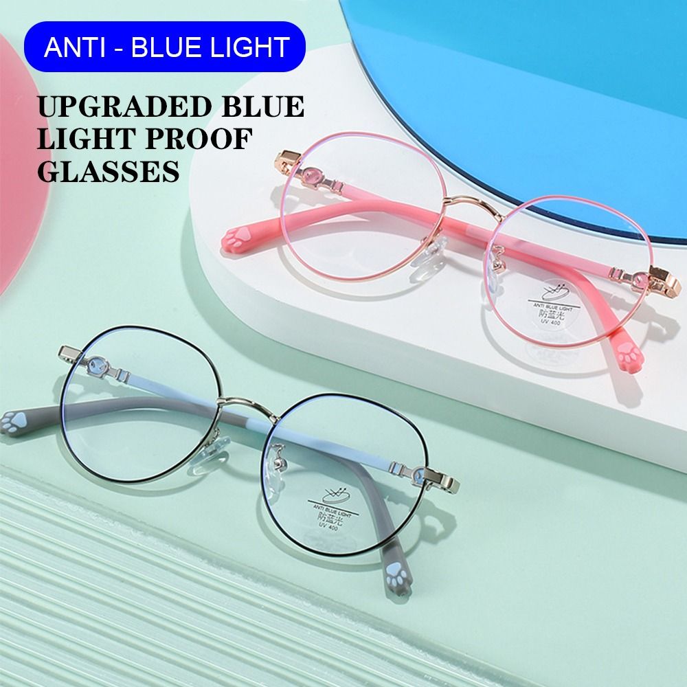 Anti-blue Light Kids Glasses C - đánh giá và giá Anti Blue Light Film