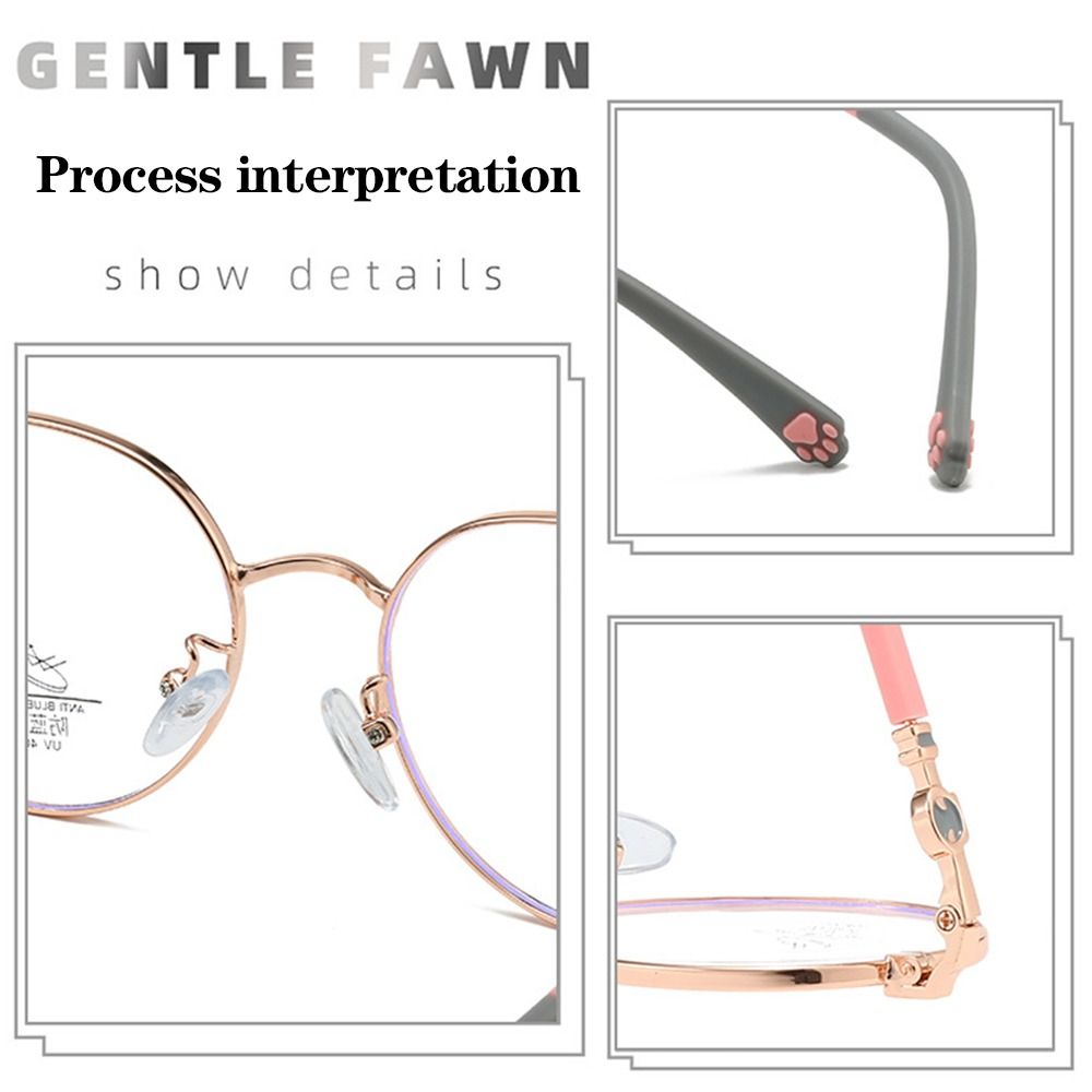 Anti-blue Light Kids Glasses C - đánh giá và giá Anti Blue Light Film