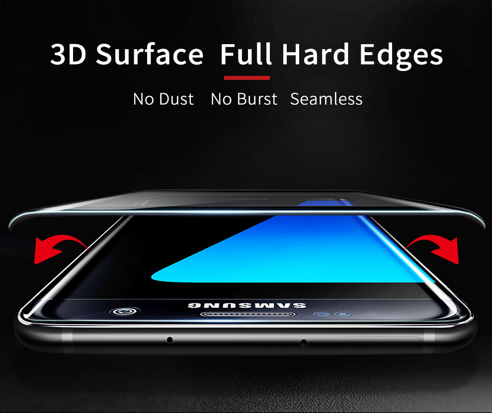 3D Cạnh Cong Kính Cường Lực Ch - đánh giá và giá Curved Edge Screen
