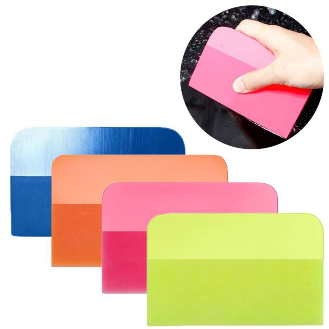 Car Anti-scratch Coating Prote - đánh giá và giá Glass Protector Auto