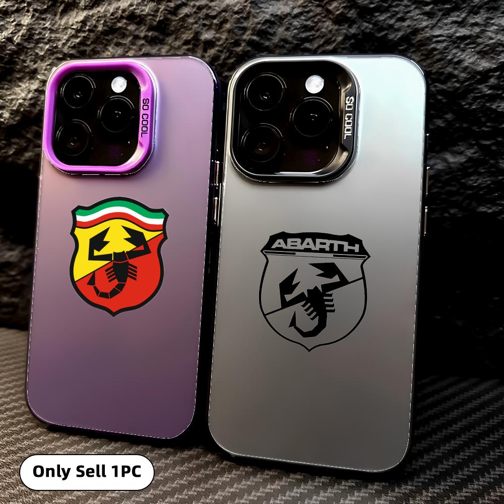 A-Abarth Scorpion Phone Case F - đánh giá và giá Apple Iphone 16