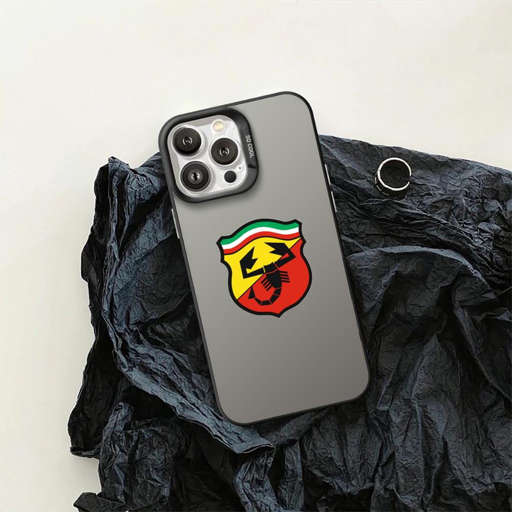 A-Abarth Scorpion Phone Case F - đánh giá và giá Apple Iphone 16