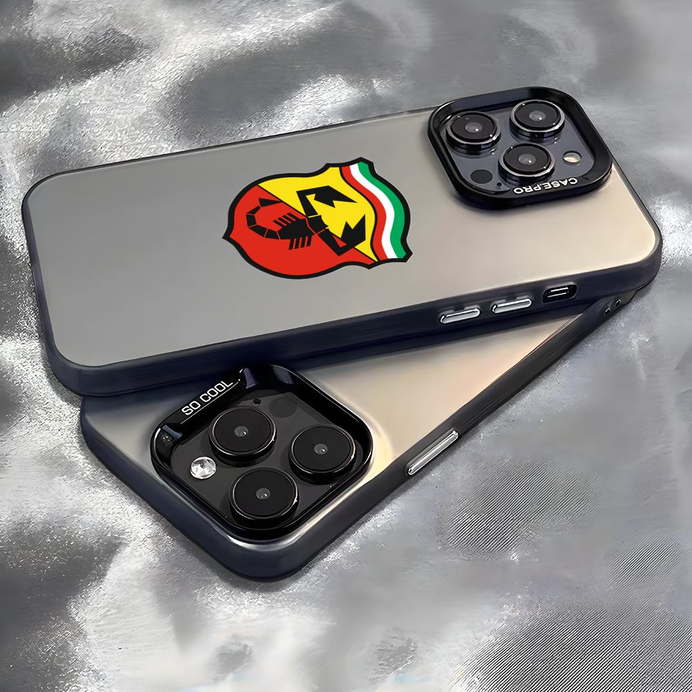 A-Abarth Scorpion Phone Case F - đánh giá và giá Apple Iphone 16