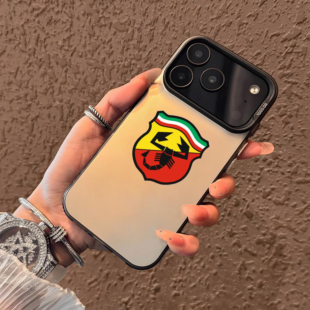 A-Abarth Scorpion Phone Case F - đánh giá và giá Apple Iphone 16