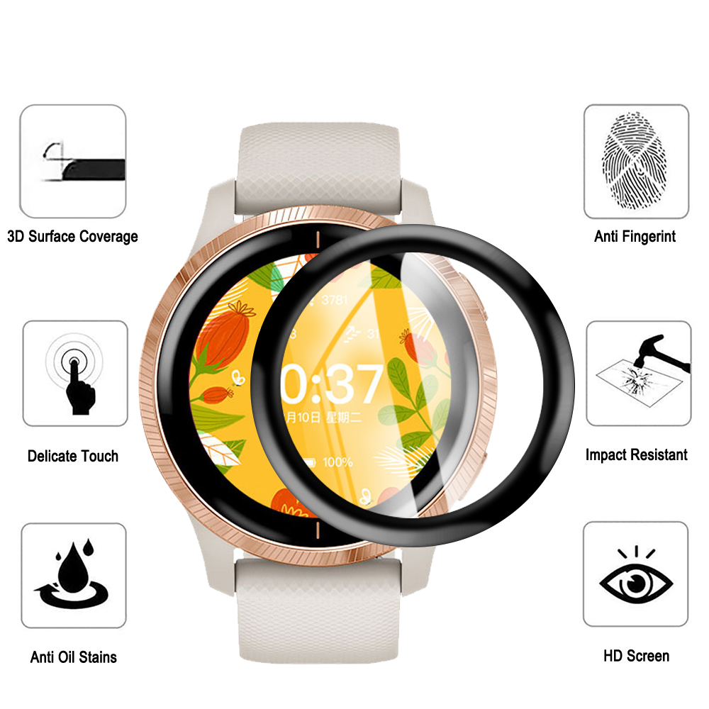 3D Curved Soft Edge Protective - đánh giá và giá Curved Edge Screen