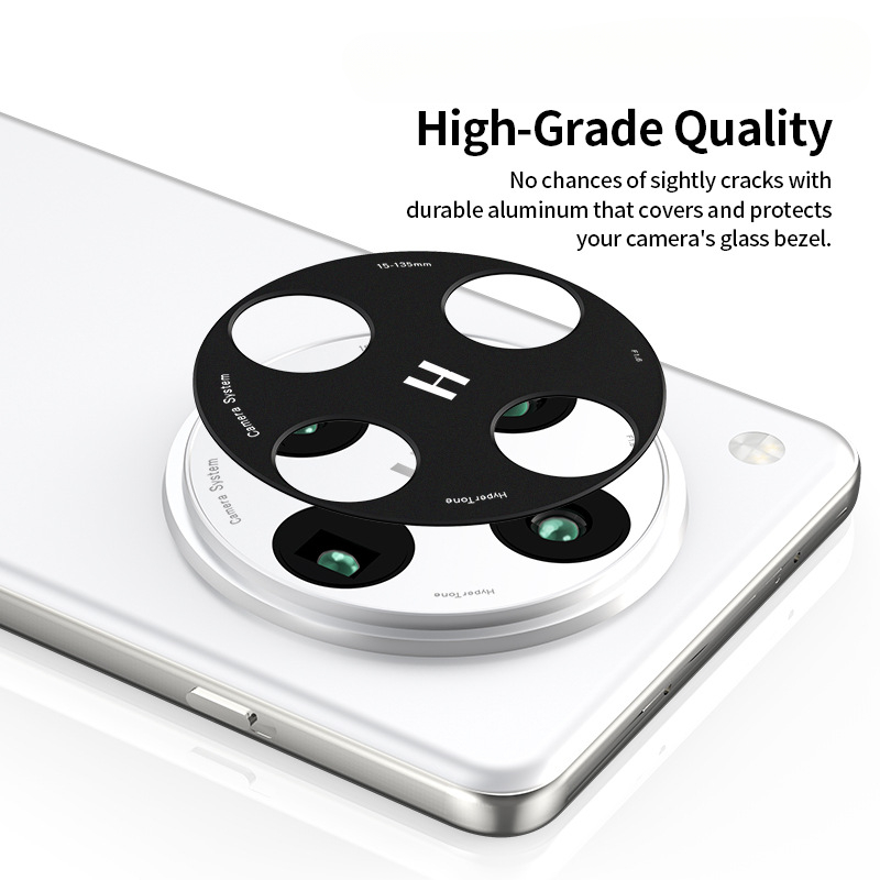 Aluminum Metal Rear Camera Len - đánh giá và giá Oppo Find X8