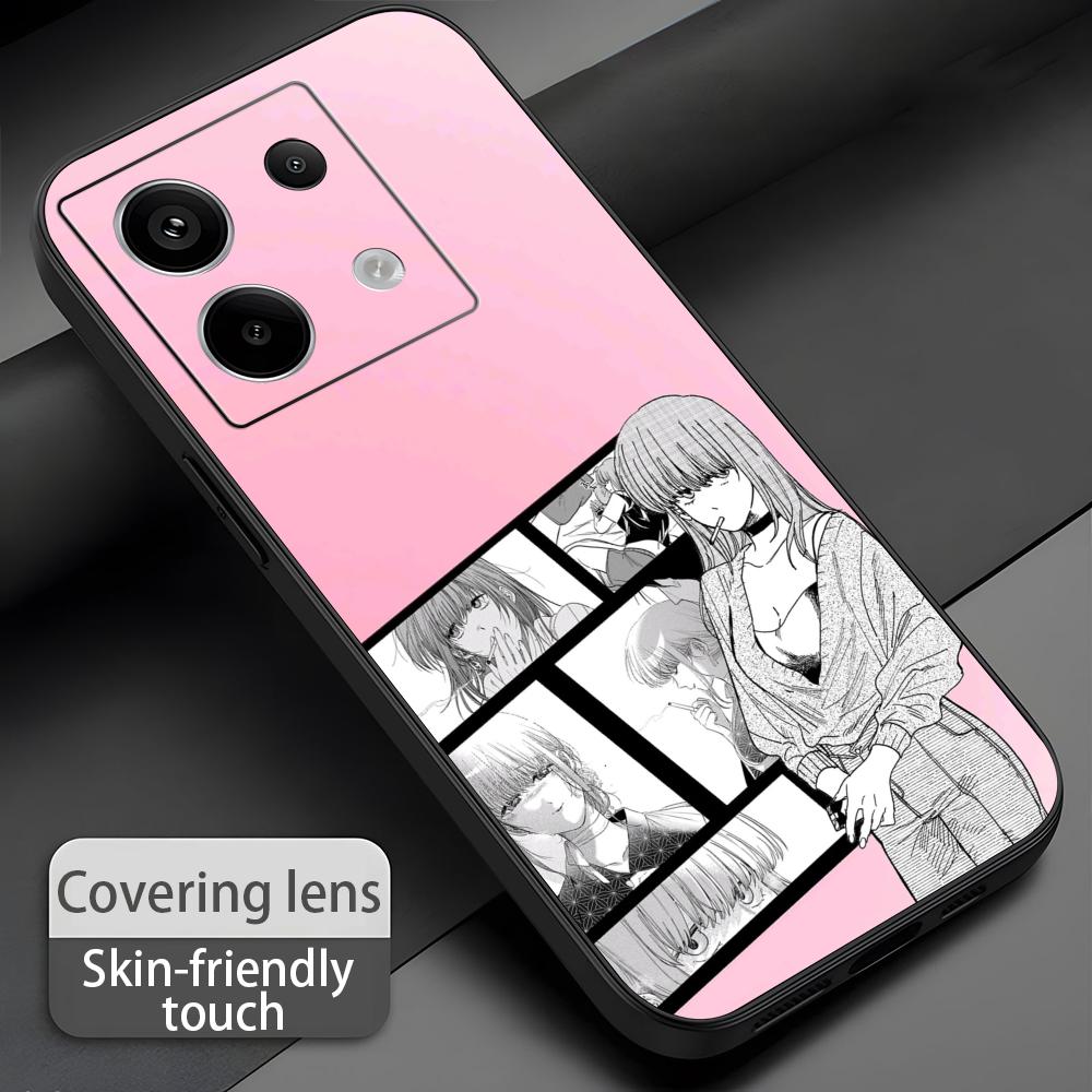 Phone the Case For Redmi Smoki - đánh giá và giá Xiaomi Redmi Note 13