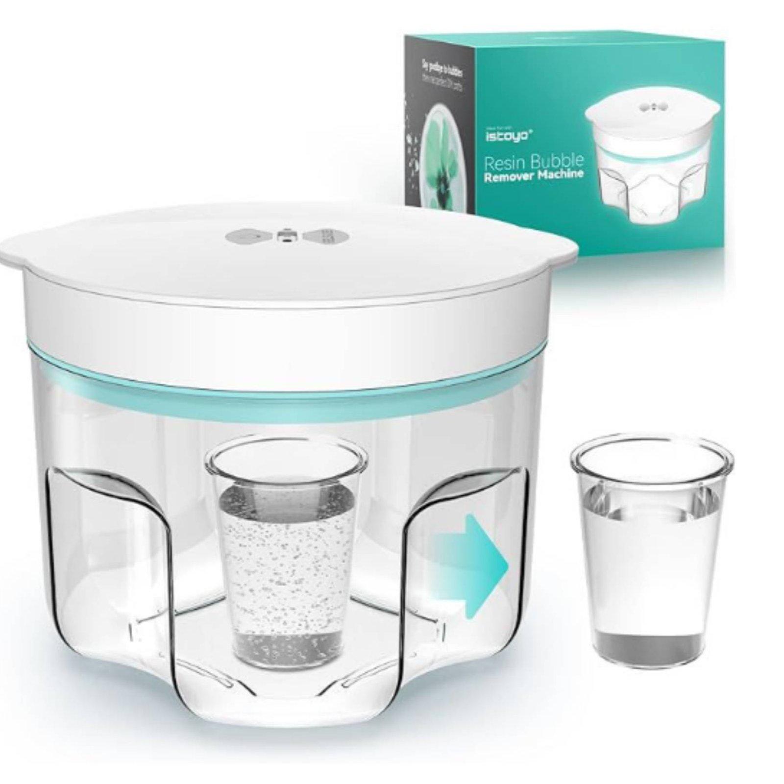Industrial Resin Bubble Remove - đánh giá và giá Air Bubble Remover