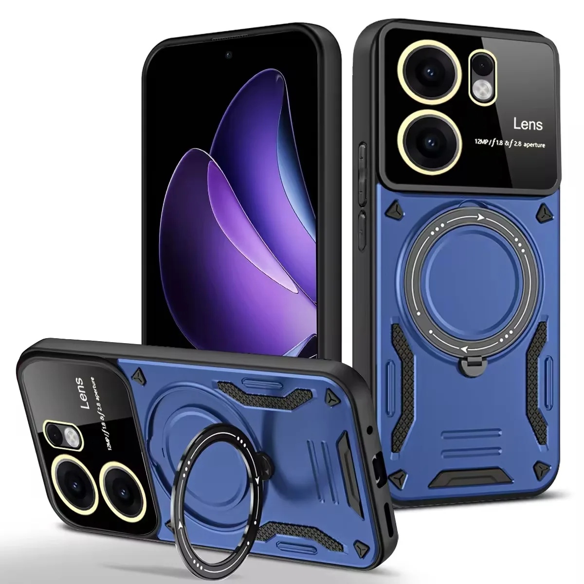 For OPPO Reno 15 14 13 12 Pro  - đánh giá và giá Camera Lens Protector