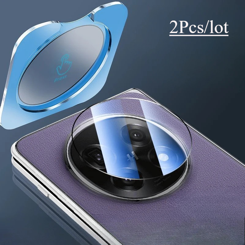 2Pcs Full Glue Camera Lens Pro - đánh giá và giá Oppo Find X8