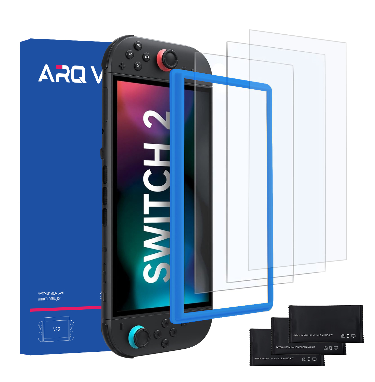 for Switch 2 Ultra HD Anti Blu - đánh giá và giá Anti Blue Light Film