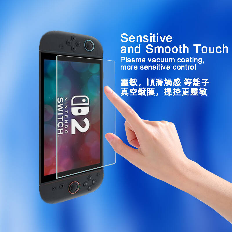 for Switch 2 Ultra HD Anti Blu - đánh giá và giá Anti Blue Light Film