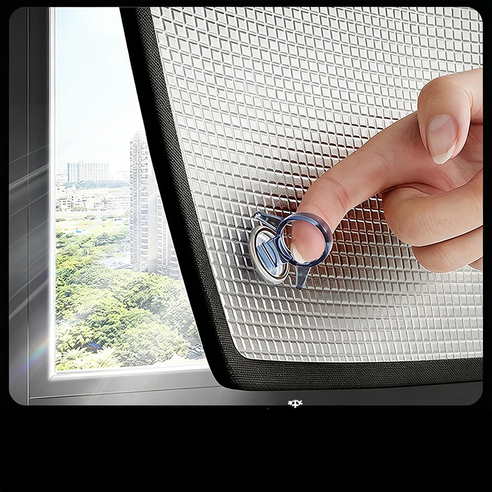 UV Blocking Window Film Reusab - đánh giá và giá Privacy Screen Protector